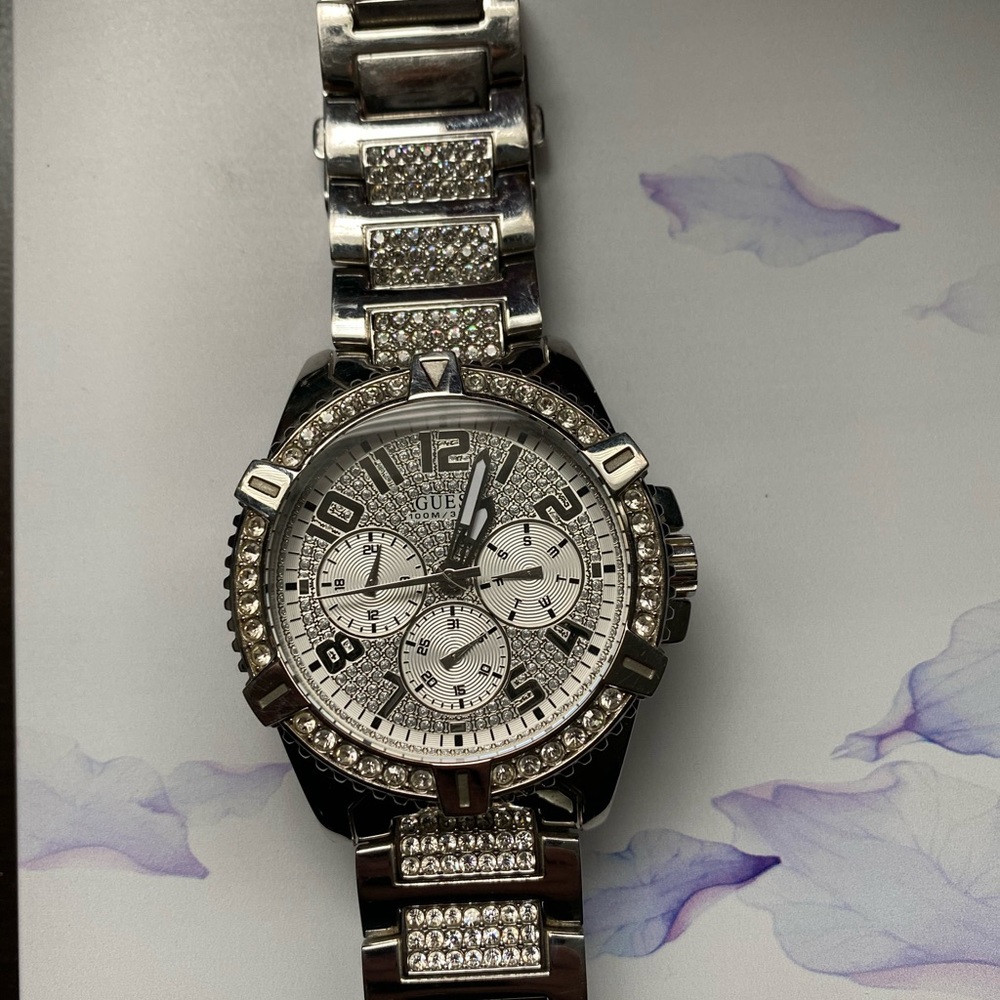 Guess Watch
